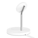 Зарядная станция с поддержкой MagSafe Belkin BoostCharge Pro для iPhone и AirPods Pro (WIZ010, EU) - фото 11