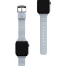 Силиконовый ремешок c классической застёжкой UAG [U] Aurora для Apple Watch 38, 40 и 41 мм - фото 17