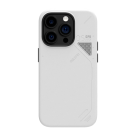 Кожаный чехол MagSafe Aulumu A05 Vegan Leather Case для iPhone 14 Pro - фото 4