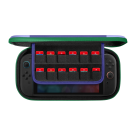 Тканевый чехол tomtoc FancyCase-G05 Slim Case Froz Edition для Nintendo Switch 2 - фото 34
