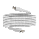Кабель с оплёткой Belkin BoostCharge Pro USB-C (USB 2.0) (2 м) (2 шт.) (CAB004)
