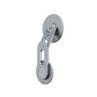 Металлический держатель MagSafe на клейкой основе Magssory Flex на MacBook для iPhone