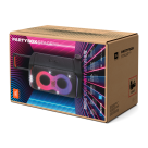 Портативная акустика с подсветкой JBL PartyBox Stage 320 - фото 5
