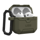 Защитный чехол с карабином UAG Scout для AirPods 4 - фото 12