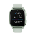 Спортивные часы Garmin Venu Sq 2, 40 мм, силиконовый ремешок цвета «холодная мята» - фото 7