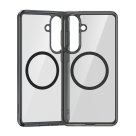 Прозрачный чехол MagSafe Benks Lucent Pro для Samsung Galaxy S26 - фото 3