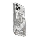 Прозрачный чехол MagSafe Spigen Ultra Hybrid Zero One (Mag Fit) для iPhone 17 Pro - фото 12