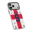 Пластиковый чехол MagSafe Benks Dynamic The Championship «Англия» для iPhone 17 Pro Max - фото 3
