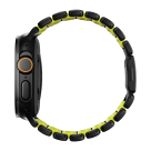 Титановый блочный браслет Nomad Stratos Band для Apple Watch 44, 45, 46 мм и Ultra 2–3 - фото 19