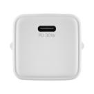 Сетевое зарядное устройство uBear Bridge мощностью 30 Вт (USB-C) (GaN) - фото 4