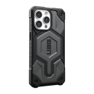 Защитный чехол с поддержкой MagSafe UAG Monarch Pro для iPhone 15 Pro Max - фото 26