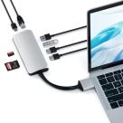 USB-Хаб Satechi с USB-C (ST-TCDMMA) - фото 3
