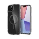 Прозрачный чехол MagSafe Spigen Ultra Hybrid (Mag Fit) для iPhone 15 Plus - фото 18