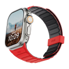 Двусторонний силиконовый ремешок UAG Pathfinder для Apple Watch 44, 45, 46 мм и Ultra 49 мм - фото 54