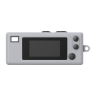 Компактный фотоаппарат-брелок Kodak CHARMERA - фото 7