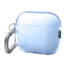 Прозрачный чехол с карабином elago Clear Hang Case для AirPods Pro 3 - фото 3