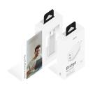 Сетевое зарядное устройство uBear Bridge мощностью 65 Вт (2 USB-C) (GaN) - фото 4
