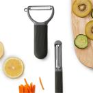 Нож для чистки овощей Xiaomi Kalar Paring Knife I-образный - фото 5
