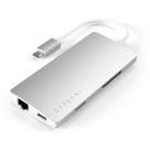 USB-Хаб Satechi Multiport Adapter V2 с USB-C (ST-TCMA2) - фото 9