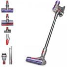 Беспроводной вертикальный пылесос Dyson V8 Absolute (Серебристый/«Никель» | Silver/Nickel) (2021) - фото 13