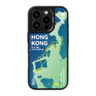 Пластиковый чехол MagSafe Benks City для iPhone 16 Pro - фото 19