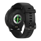 Спортивные часы Garmin Venu 3, 45 мм, чёрный силиконовый ремешок - фото 6