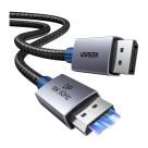 Кабель с оплёткой Ugreen DisplayPort 2.1 (0,5 м) (DP131)