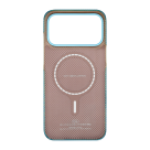 Арамидный чехол MagSafe PITAKA Glints of Gold PitaTap Edge Case для iPhone 17 Pro и 18 Pro - фото 2