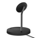 Зарядная станция с поддержкой MagSafe Belkin BoostCharge Pro для iPhone и AirPods Pro (WIZ010, EU) - фото 2