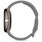 Умные часы Google Pixel Watch, Wi-Fi, корпус цвета «шампанское», ремешок цвета «орешник» (версия Global) - фото 4