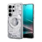 Прозрачный чехол MagSafe Spigen Ultra Hybrid Zero One (MagFit) для Samsung Galaxy S26 Ultra - фото 6