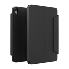 Магнитный чехол-накладка и обложка-подставка Uniq Rovus SnapMount для iPad Air 13" (M2, M3 | 2024–2025)