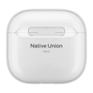 Прозрачный чехол Native Union (Re)Clear Case для AirPods 4 - фото 3