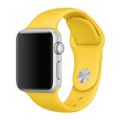 Силиконовый ремешок Moonfish для Apple Watch 38/40mm