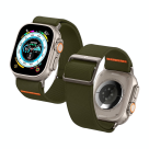 Нейлоновый браслет Spigen Lite Fit Ultra для Apple Watch 44, 45, 46 мм, Ultra и Ultra 2 - фото 3