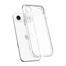 Прозрачный чехол MagSafe Spigen Ultra Hybrid (Mag Fit) для iPhone Air - фото 5