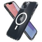 Гибридный чехол с поддержкой MagSafe Spigen Ultra Hybrid MagFit для iPhone 14 Plus - фото 23