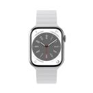Силиконовый ремешок MAGEASY Skin для Apple Watch 38, 40, 41 и 42 мм - фото 25
