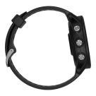 Спортивные часы Garmin Forerunner 955, чёрный силиконовый ремешок - фото 5