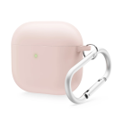 Гибридный силиконовый чехол с карабином elago Liquid Hybrid Hang Case для AirPods 4 - фото 3