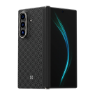 Кевларовый чехол MagSafe с защитой шарнира Benks ArmorAir ArmorGrid Back для Samsung Galaxy Z Fold7