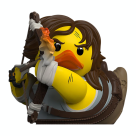Коллекционная фигурка-утка «Выживальщица Лара Крофт» TUBBZ First Edition Tomb Raider