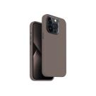 Кожаный чехол MagSafe Uniq Lyden для iPhone 15 Pro - фото 8