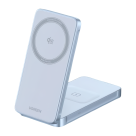 Складная зарядная станция MagSafe Ugreen MagFlow для iPhone и AirPods (Qi2) (W756)