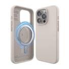 Силиконовый чехол MagSafe elago Silicone Case для iPhone 15 Pro - фото 5