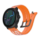 Спортивные часы Suunto Race S Power Orange, оранжевый силиконовый ремешок - фото 2