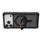 Защитный прозрачный чехол MagSafe с подставкой UAG Plasma XTE для iPhone 17 Pro Max - фото 5