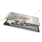 Защитная плёнка SwitchEasy SwitchPaper для iPad Pro 12,9 дюйма (набор 2 в 1) - фото 3