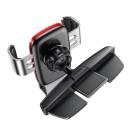 Автомобильный держатель Baseus Metal Age Gravity Car Mount CD Version - фото 5