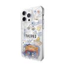 Гибридный чехол с принтом и поддержкой MagSafe SwitchEasy City M для iPhone 15 Pro - фото 22